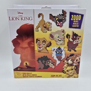 Perler Fused Bead Activity Kit Disney The Lion King